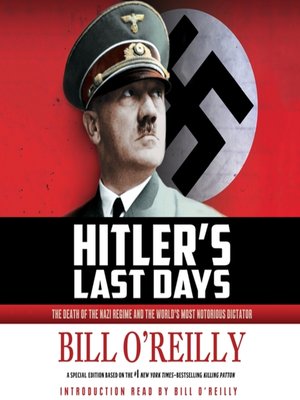 cover image of Hitler's Last Days